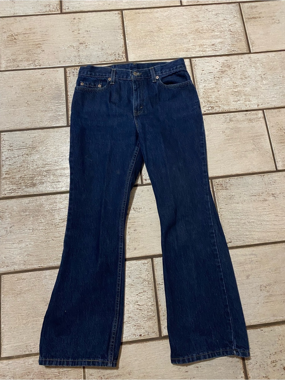 Levi's Dark Blue 515 Women’s Jeans Size 10M